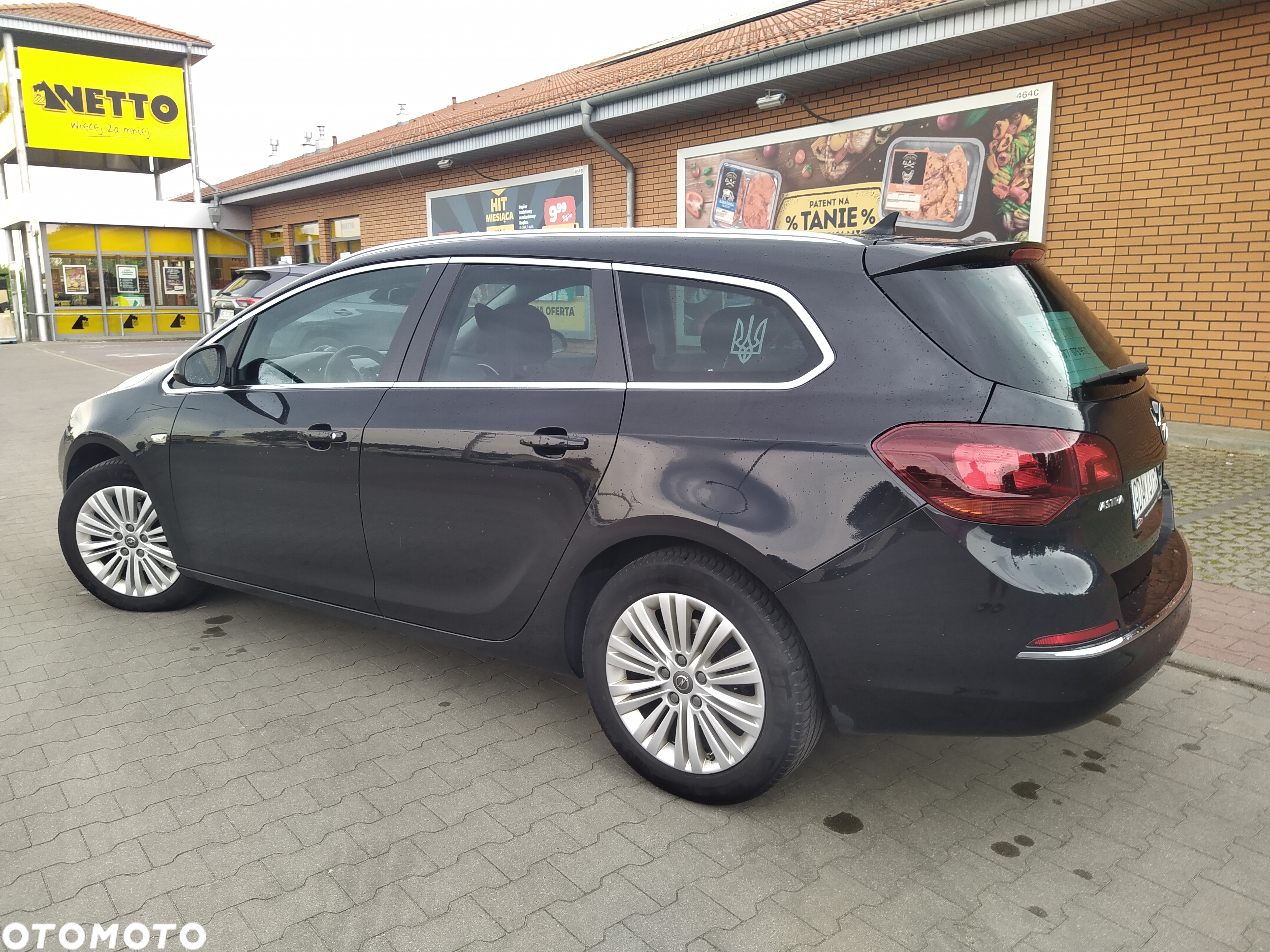 Opel Astra 1.6 CDTI DPF ecoFLEX Sports TourerStart/Stop ENERGY - 2