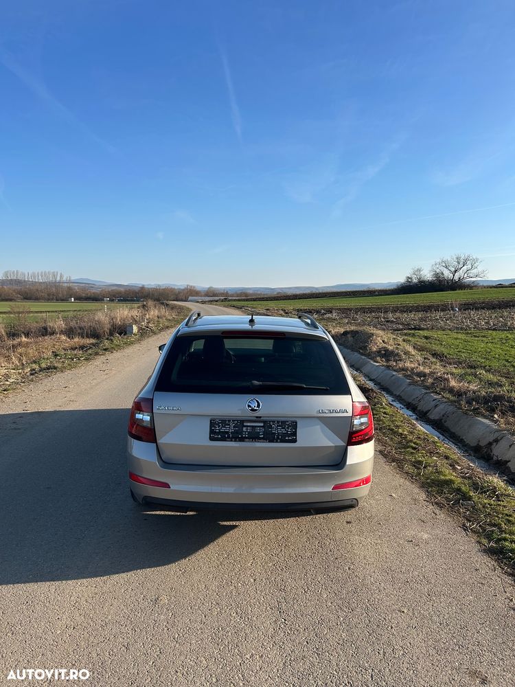 Skoda Octavia 2.0 TDI (Green tec) Style - 18