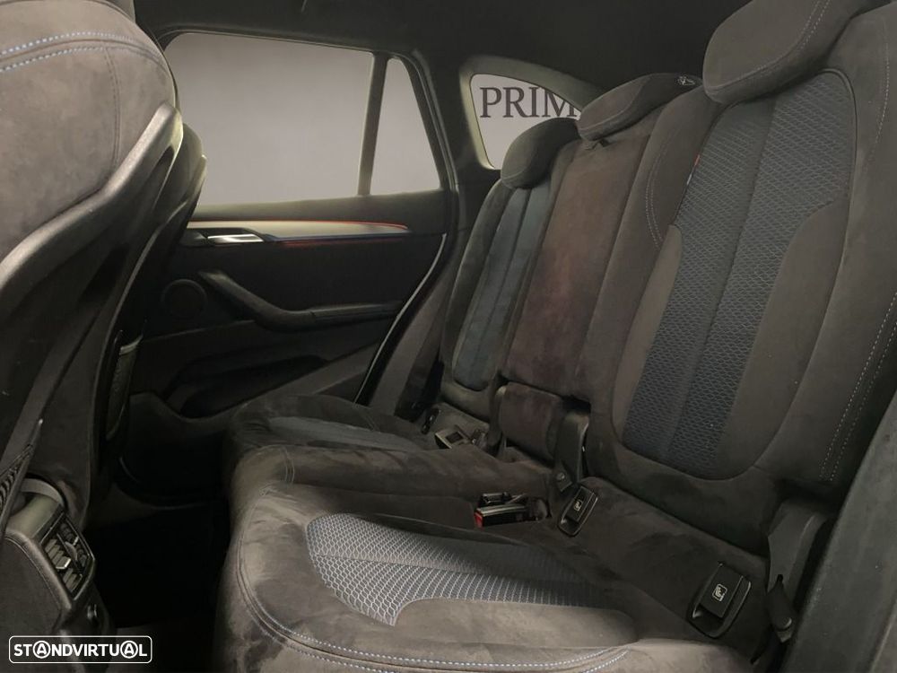BMW X1 16 d sDrive Pack M - 12