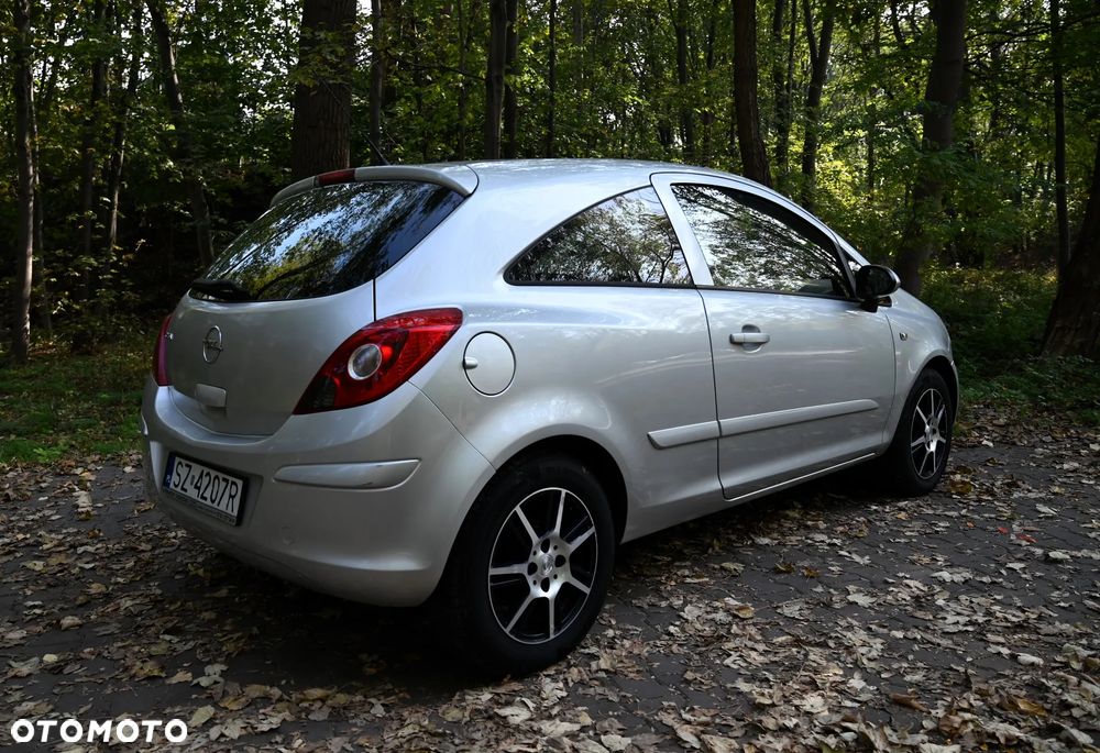 Opel Corsa - 19