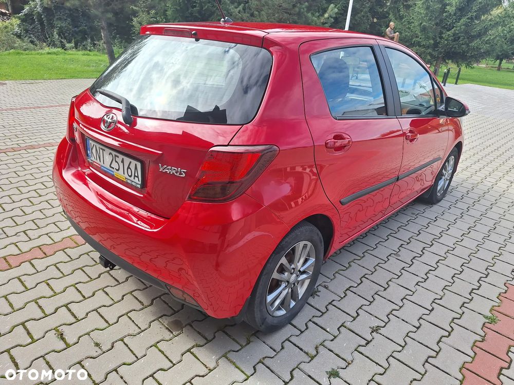 Toyota Yaris 1.33 Active EU6 - 24
