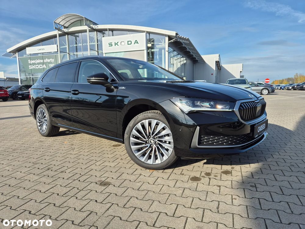 Skoda Superb 2.0 TDI SCR 4x4 L&K DSG - 6