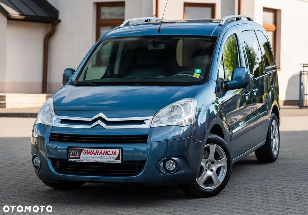 Citroën Berlingo - 4