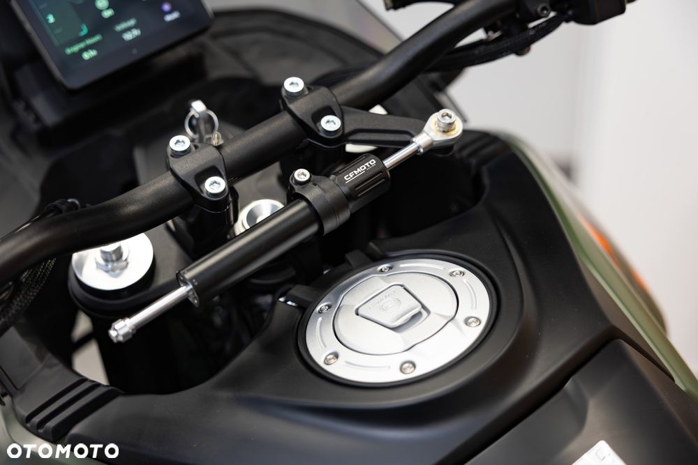 CFMoto MT-X - 7
