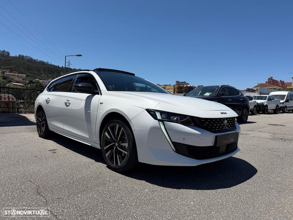 Peugeot 508 SW 1.5 BlueHDi GT EAT8 - 7