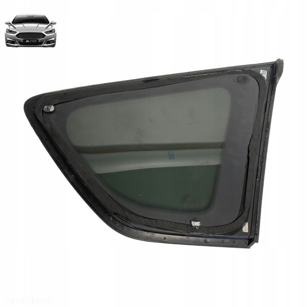 SZYBA KAROSERYJNA LEWA TYŁ S-MAX MK2 2017 CHROM - 3