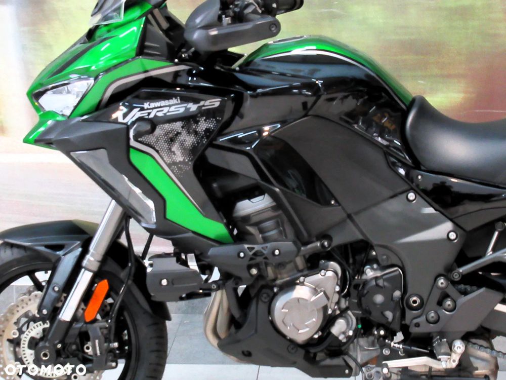 Kawasaki Versys 1000 - 17