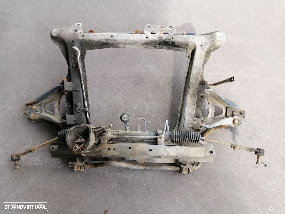 Charriot do motor Renault Kangoo e Clio II 1.5 DCI - 1