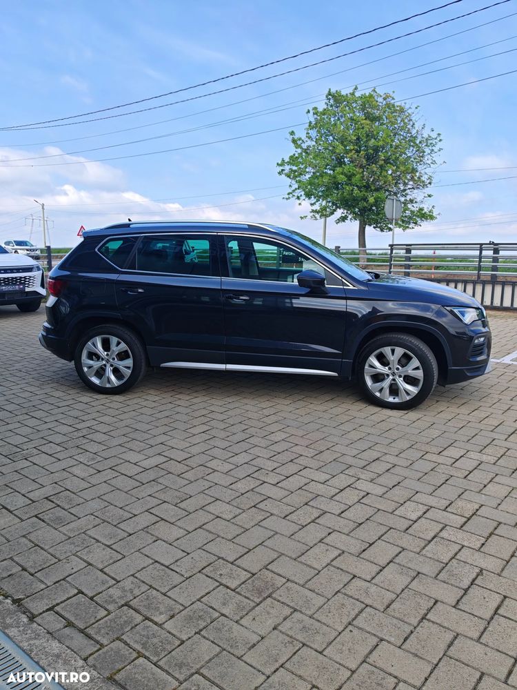 Seat Ateca 2.0 TDI DSG Xperience - 13