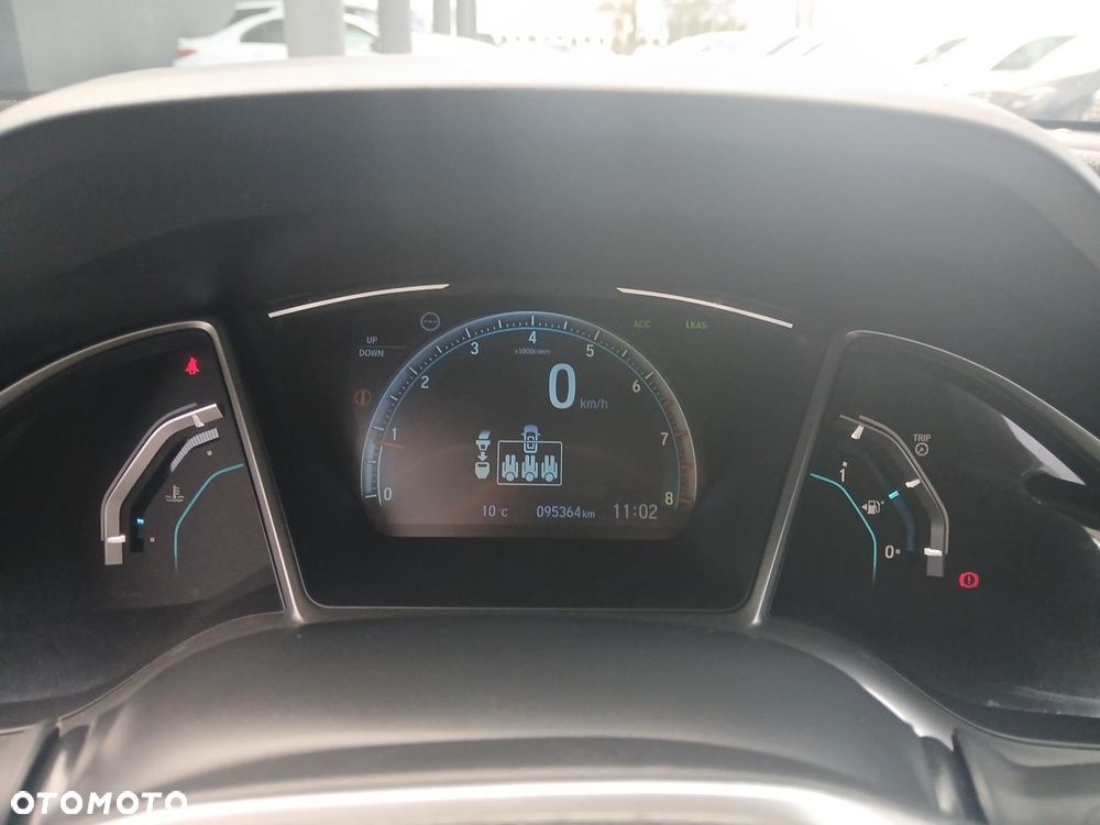 Honda Civic 1.5 T Sport (Navi) - 19