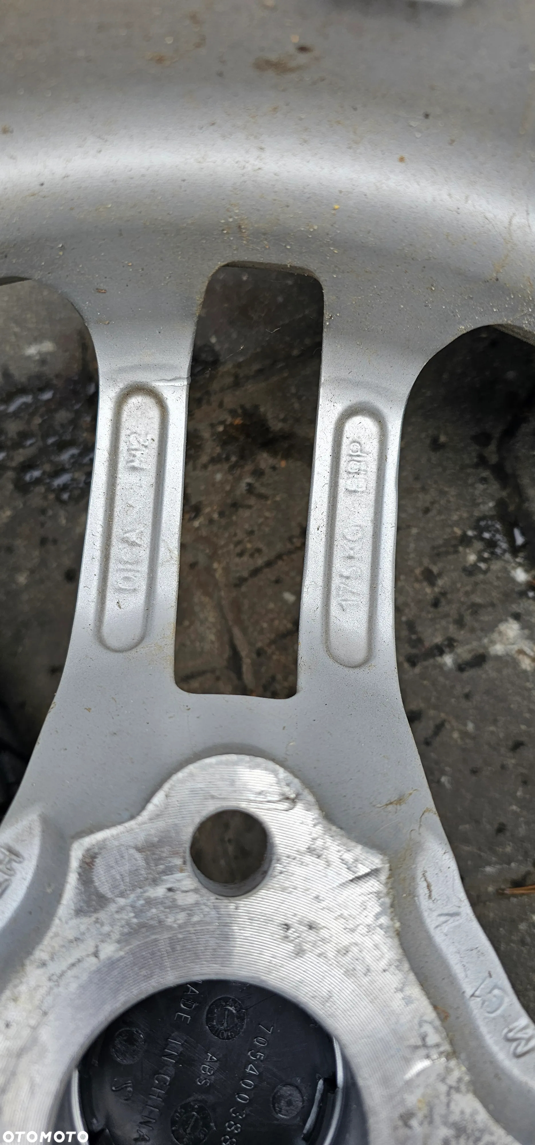 Koło opona felga aluminiowa 14 cali Can Am Spyder RS Rotax 990 12r. 706201059 - 6
