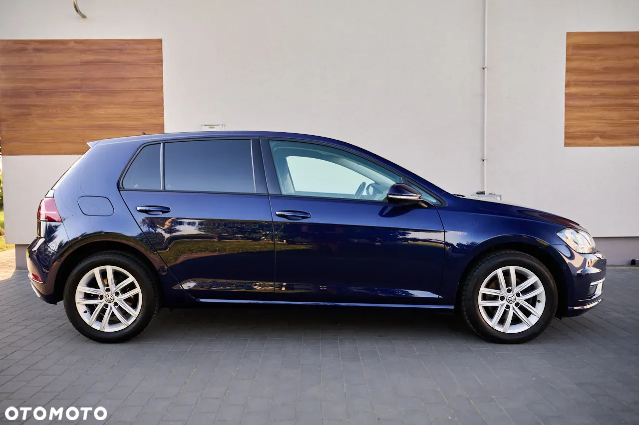 Volkswagen Golf VII 1.6 TDI BMT Highline - 11