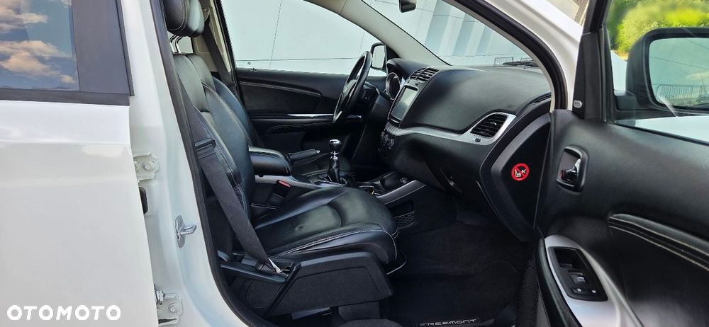 Fiat Freemont 2.0 Multijet 16V DPF Urban - 18