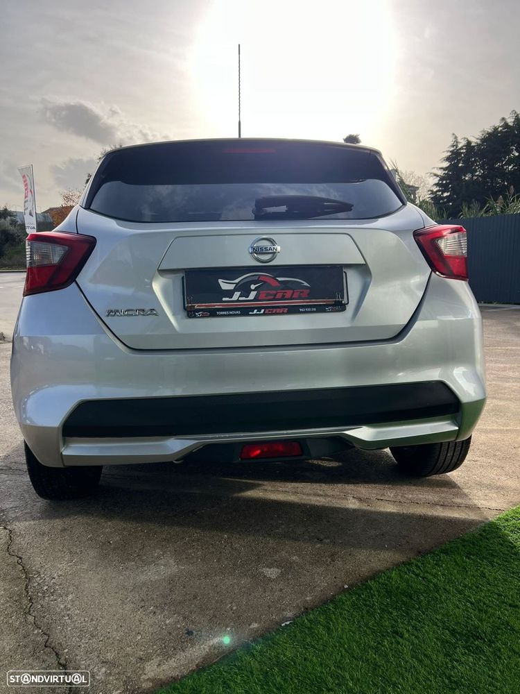 Nissan Micra 1.0 IG-T N-Connecta - 12