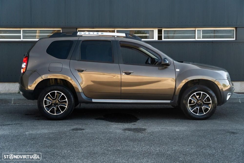 Dacia Duster 1.5 dCi SL Black Shadow - 28