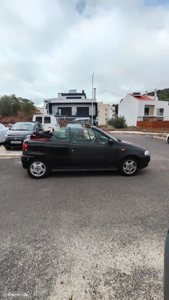 Fiat Punto Cabrio - 1
