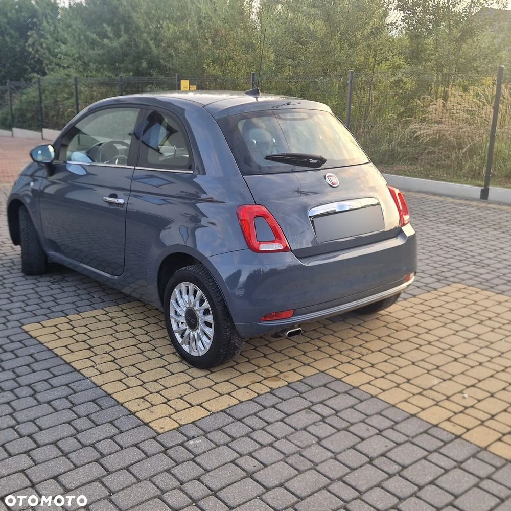 Fiat 500 - 4