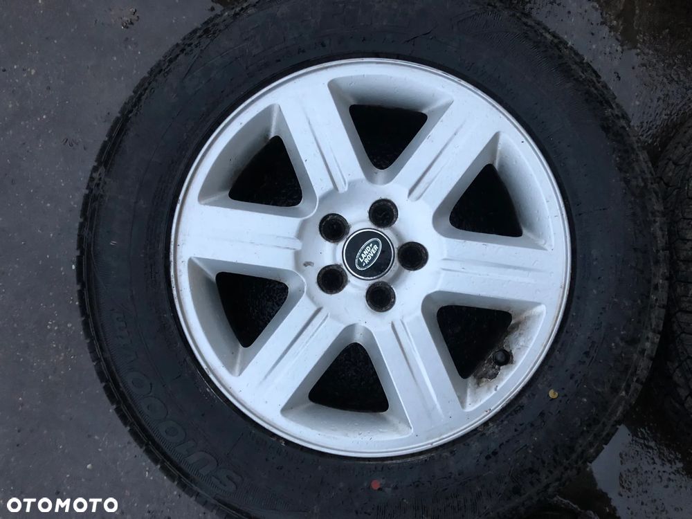 Alufelgi 17 cali 6H52-1007 Land Rover Freelander 2 II - 4