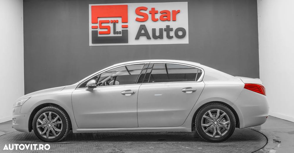 Peugeot 508 Hybrid 2.0 HDI 163cp + 37cp electric Allure - 10