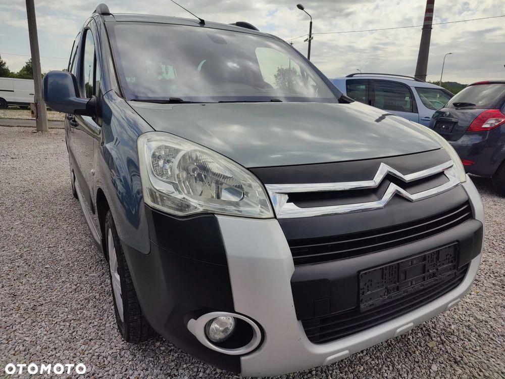 Citroën Berlingo 1.6 16V XTR - 22
