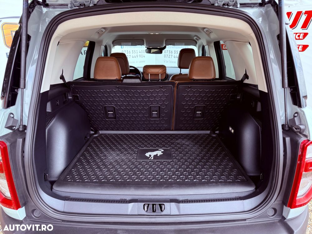 Ford Bronco Sport - 20