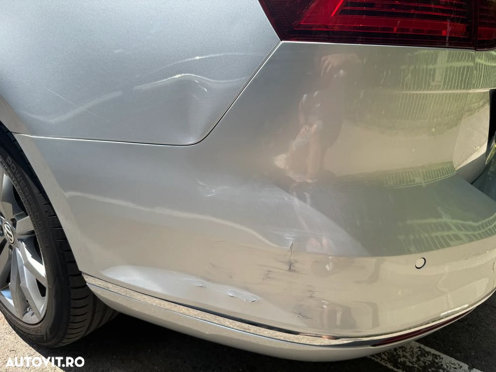VOLKSWAGEN Passat 2015 — imagine 4