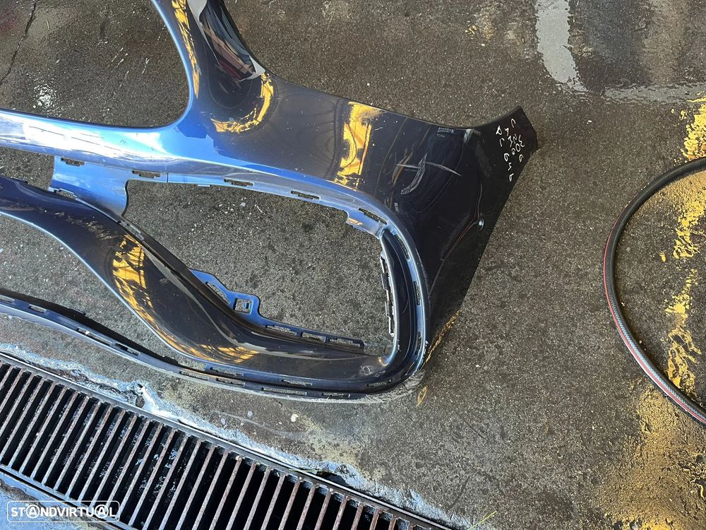 Mercedes C W206 AMG PARA CHOQUES FRENTE - PC646 - 5