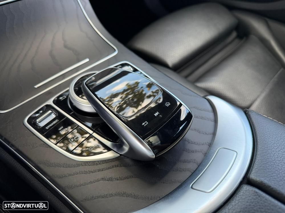 Mercedes-Benz C 300 de 9G-TRONIC Edition AMG Line - 27