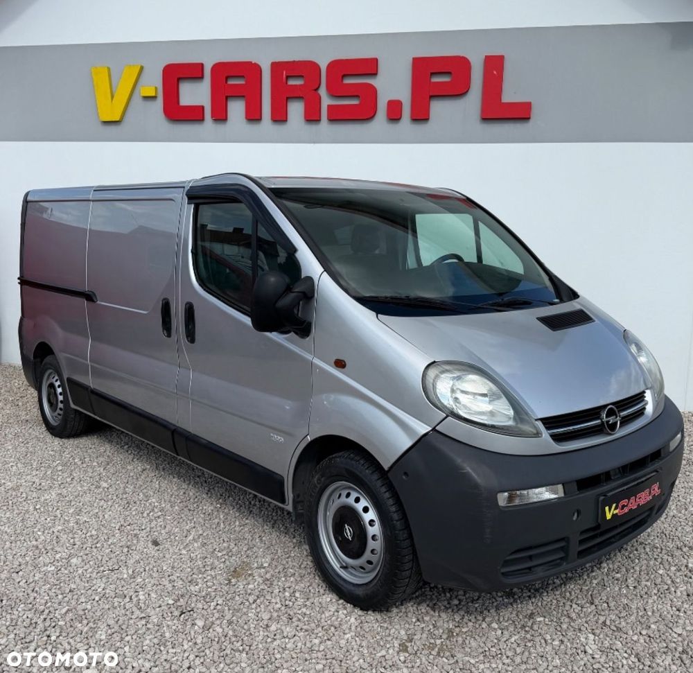 Opel VIVARO - 12
