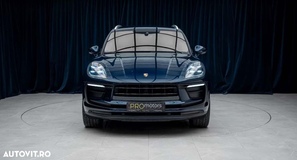 Porsche Macan PDK - 2