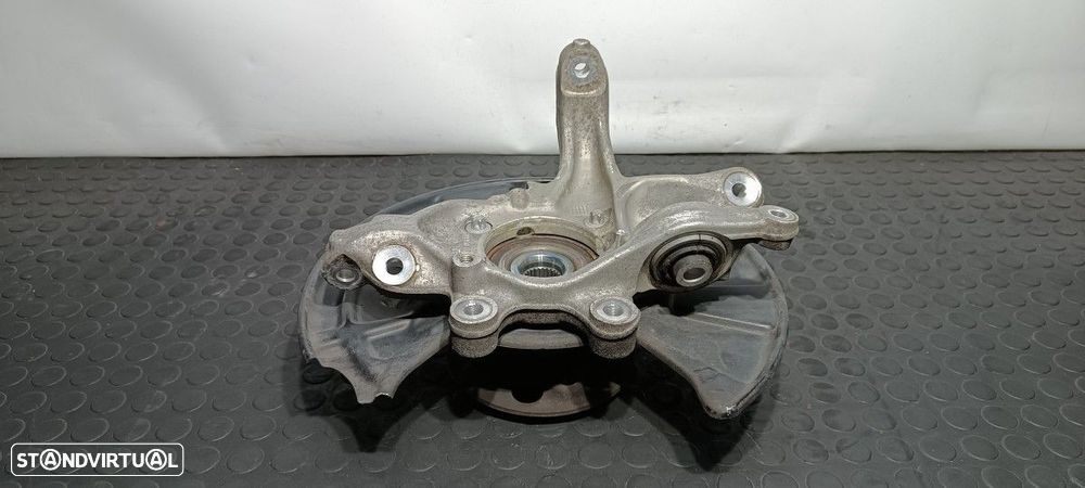 MANGA DE EIXO TRASEIRA ESQUERDA MERCEDES CLASE S (W222) LIM. S 350 BLUETEC (222.... - 1