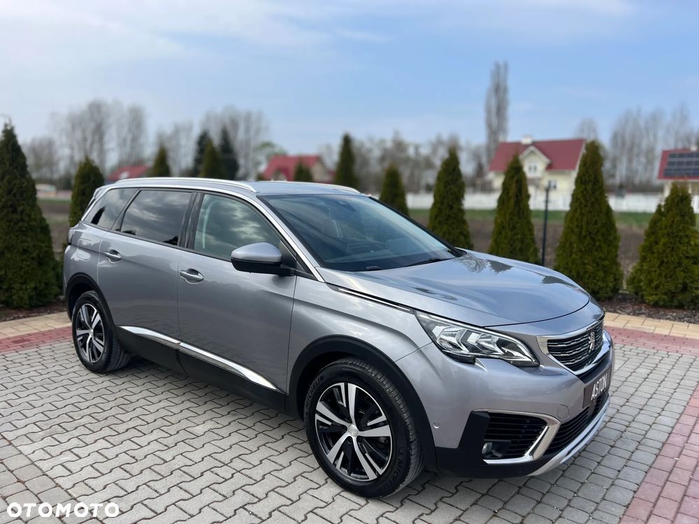 Peugeot 5008 BlueHDi 130 Allure Pack - 6