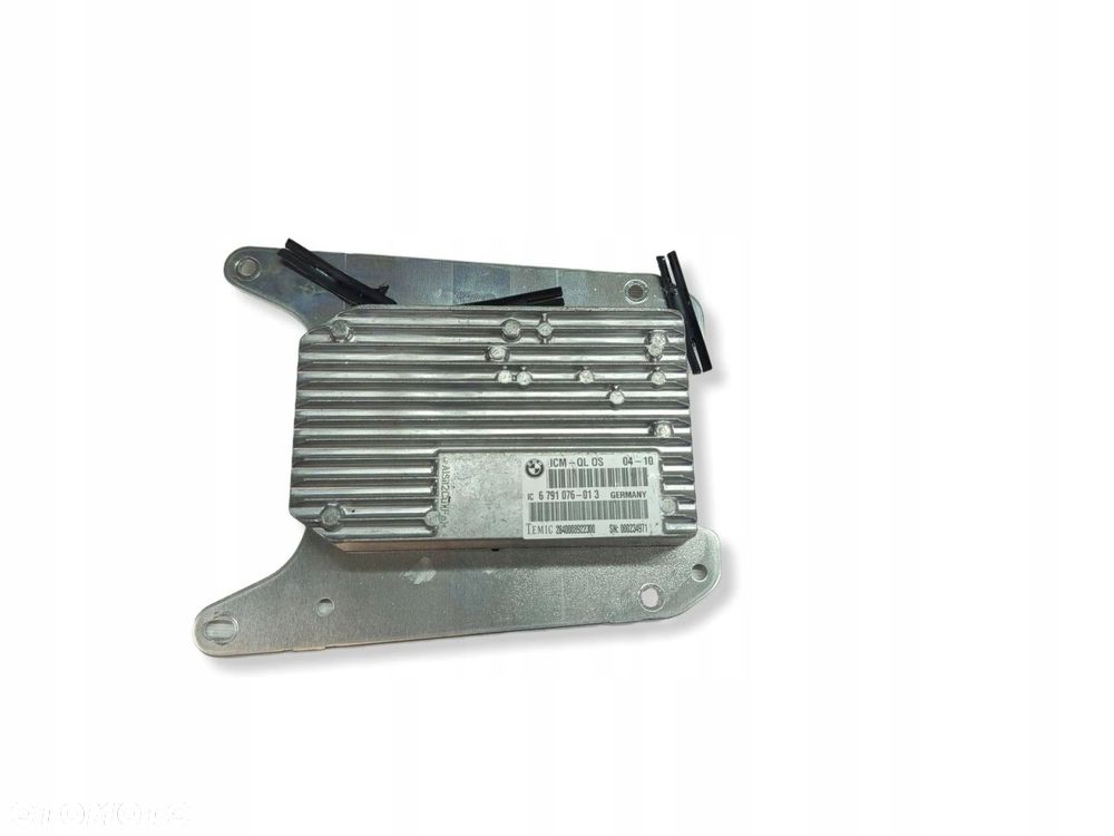 MODUŁ STEROWNIK ICM BMW X5 E70 X6 E71 6791076 - 1