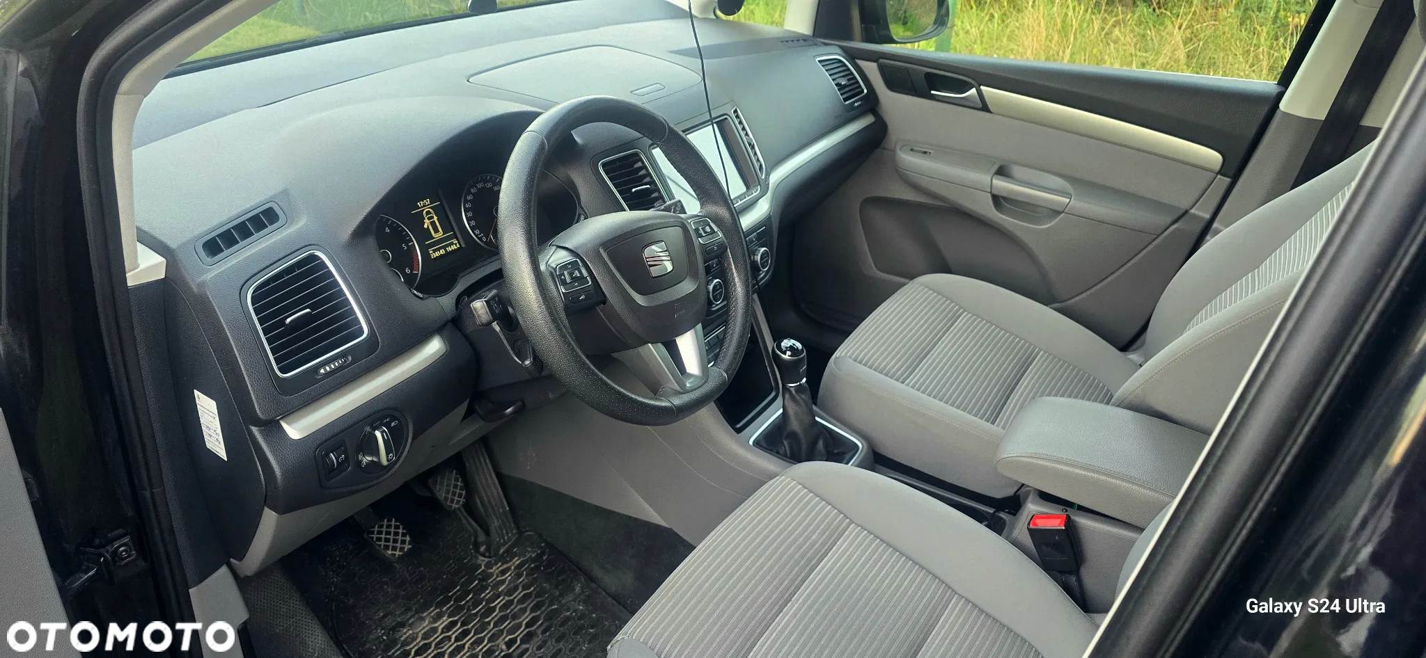 Seat Alhambra 2.0 TDI Ecomotive Sport - 7