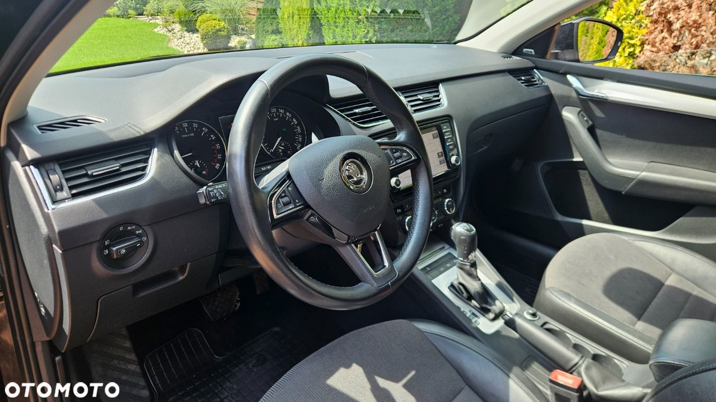 Skoda Octavia - 16