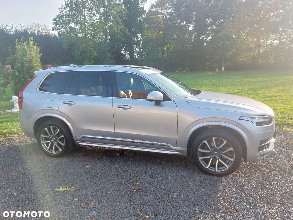 Volvo XC 90 D5 AWD Inscription 7os - 12