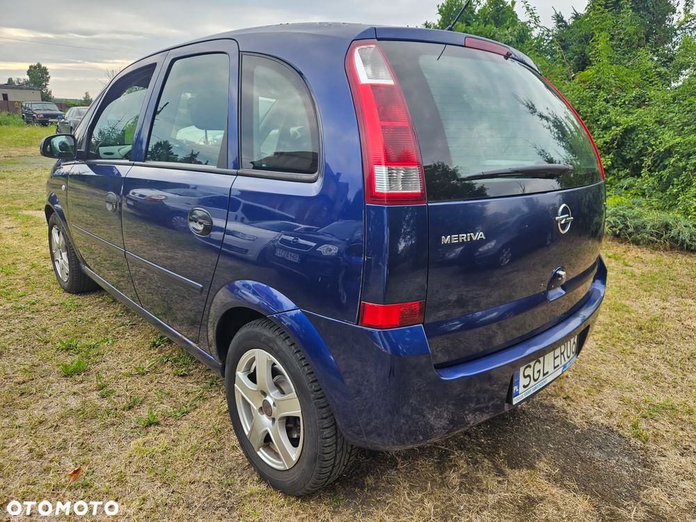 Opel Meriva 1.6 16V Enjoy - 3