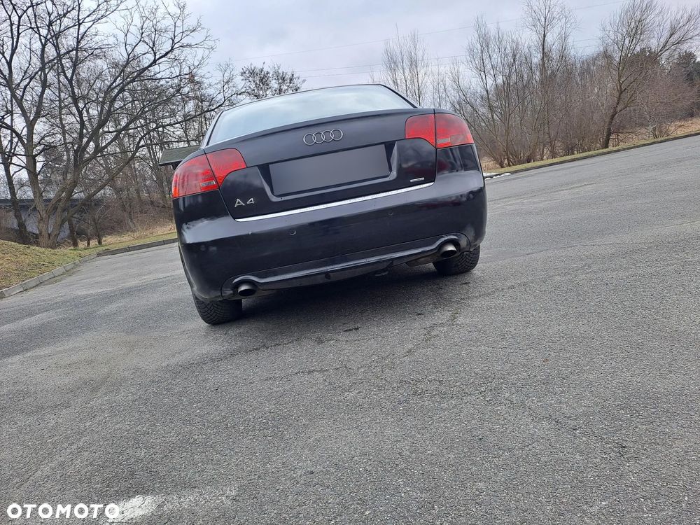 Audi A4 Limousine 2.0 TDI DPF Quattro - 21