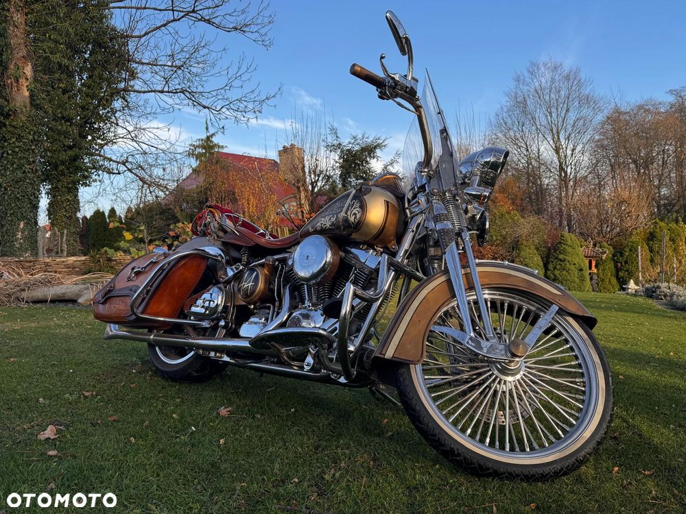 Harley-Davidson Softail Heritage Classic - 1
