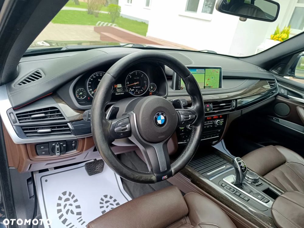 BMW X5 M M50d Sport-Aut - 26