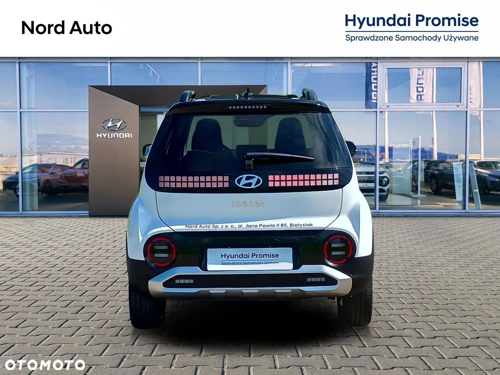 Hyundai Inster 49kWh Smart - 5