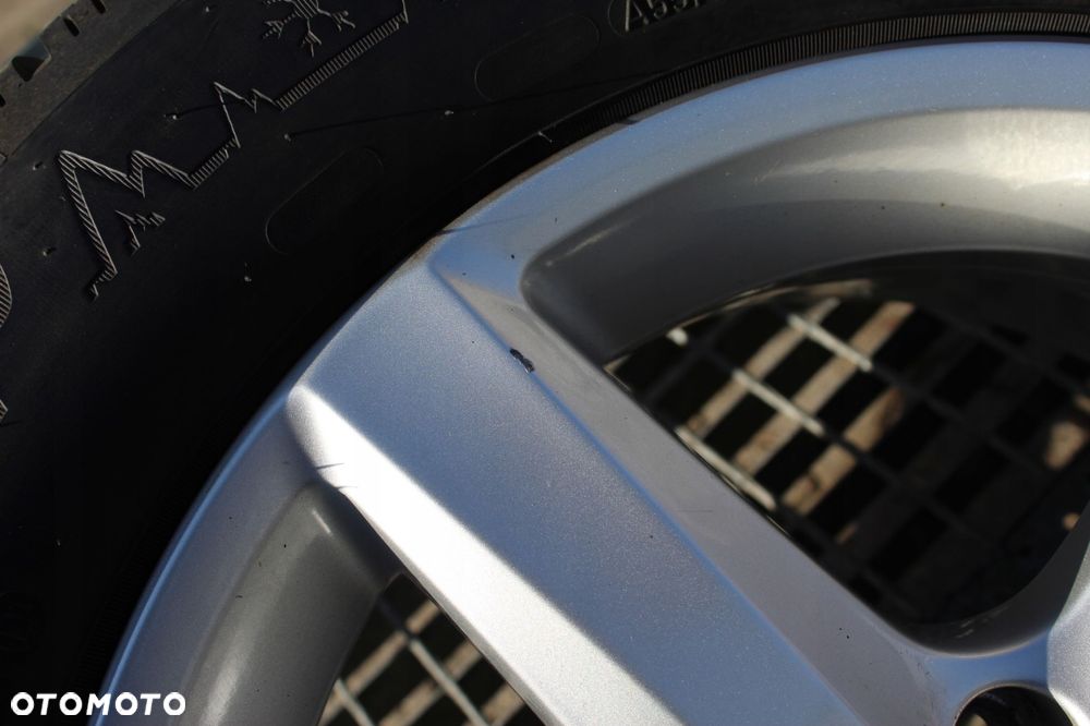 oryg vw passat b7 3aa 16cali 5x112 et42 golf touran - 8