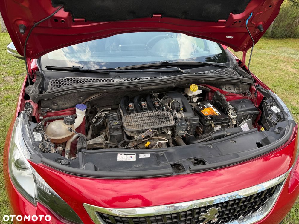 Peugeot 2008 1.2 Pure Tech Style EU6 - 12