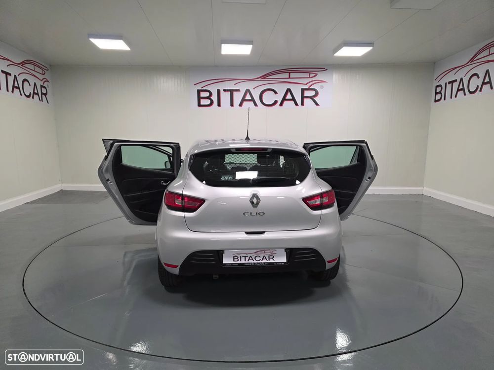 Renault CLIO SOCIETE 1.5 DCI ZEN  IVA DEDUTIVEL - 18