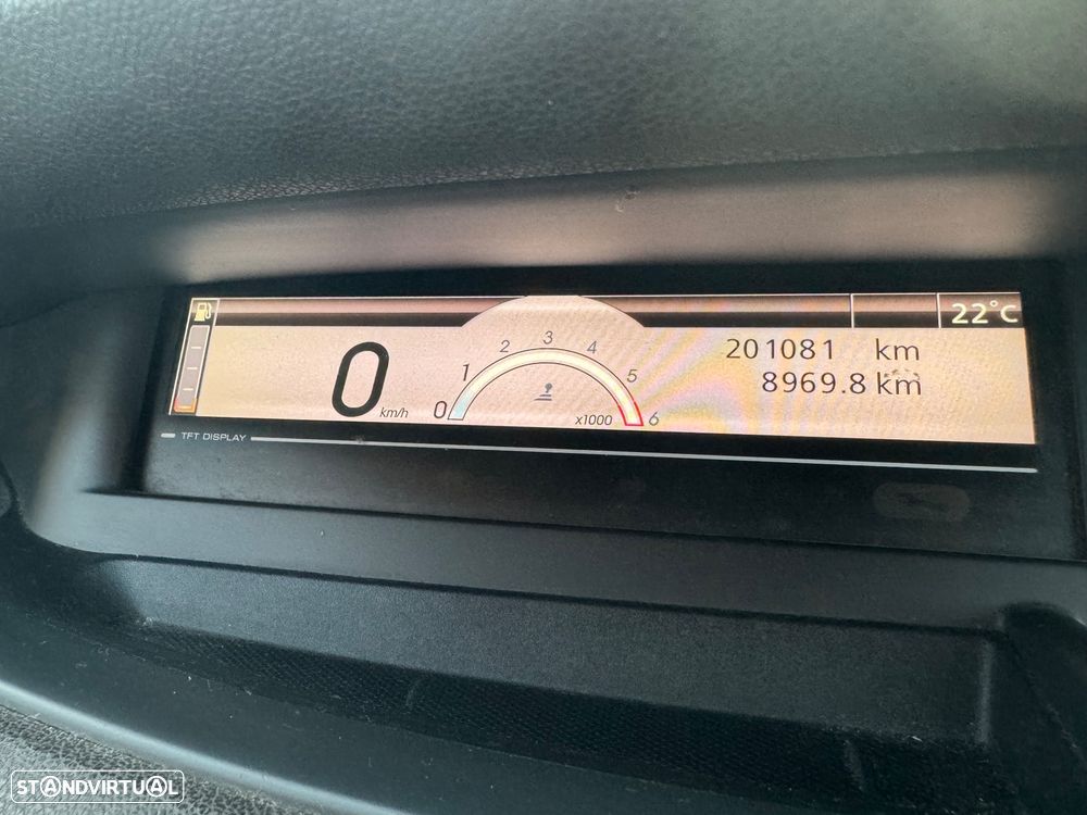 Renault Grand Scénic 1.5 dCi Luxe 7L - 15