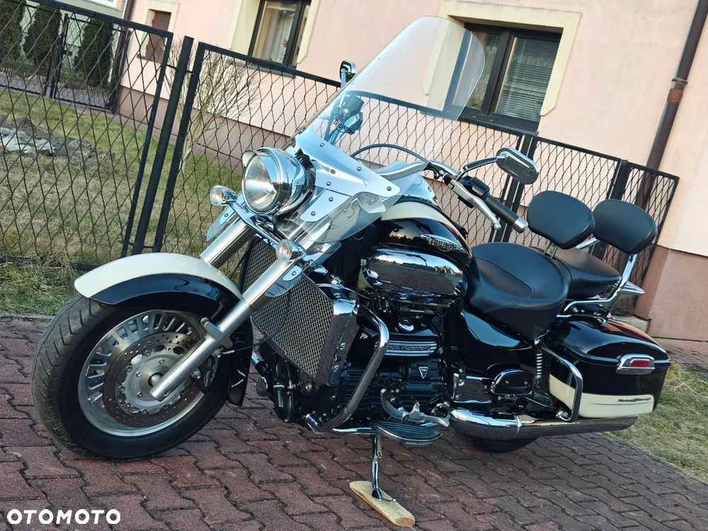 Triumph Rocket - 24