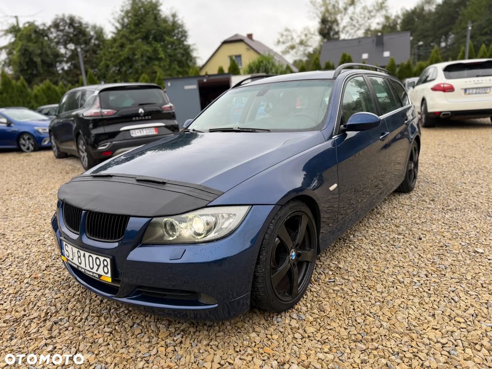 BMW Seria 3 330d DPF - 1