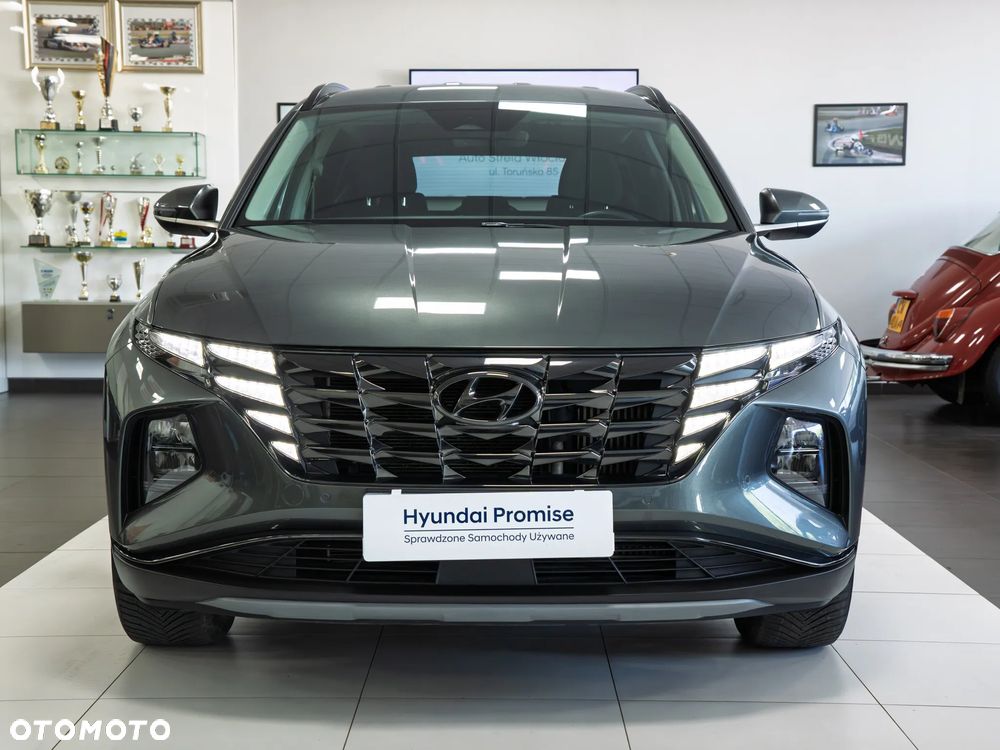 Hyundai Tucson 1.6 T-GDi 48V Executive 4WD DCT - 2