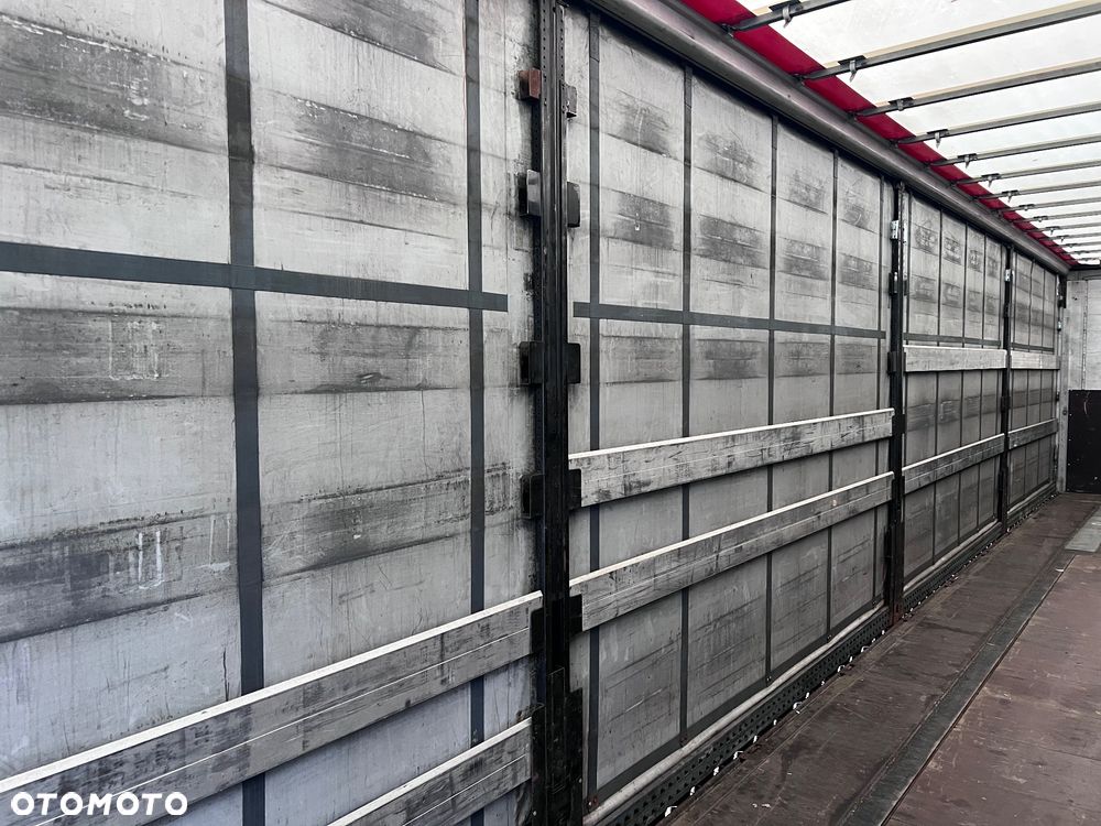 Kögel FIRANKA MULDA / OCZKA CELNE / PODNOSZONA OŚ / 2012 ROK !! - 27