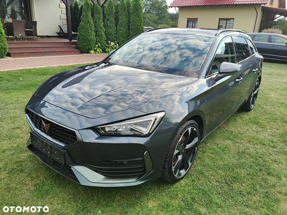 Cupra Leon - 1